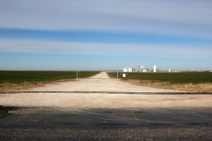 Water transfer and distribution infrastructure
